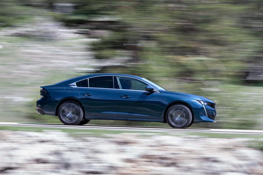  Peugeot 508 2018 года  (WW) (фото 10 из 36)